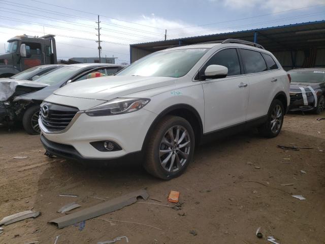 Mazda Cx-9 grand (2015)