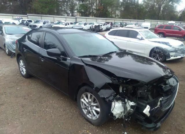 Mazda Mazda3 (2016)