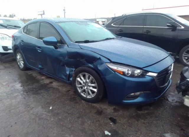Mazda Mazda3 4-door (2017)