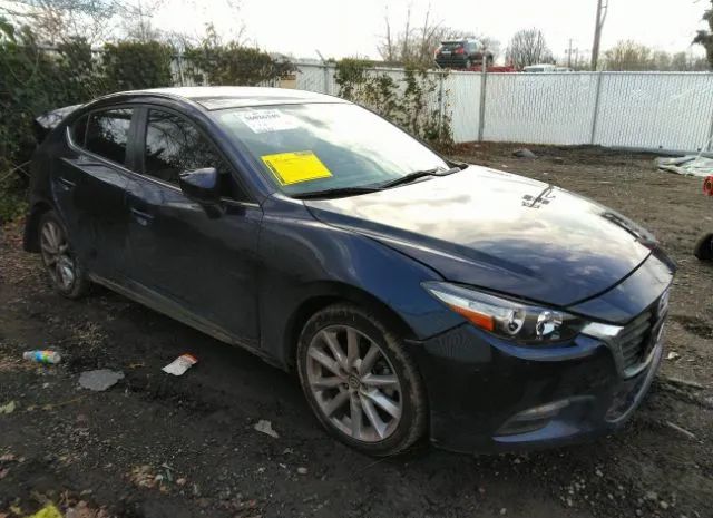 Mazda Mazda3 4-door (2017)