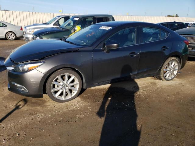 Mazda 3 grand to (2017)