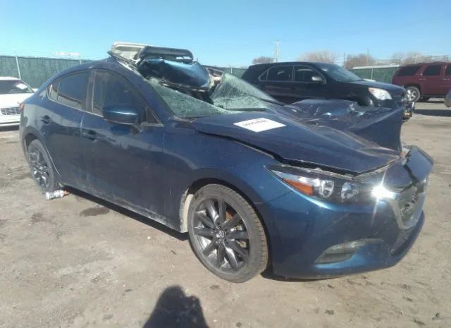 Mazda Mazda3 4-door (2018)