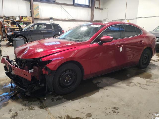 Mazda 3 preferre (2019)
