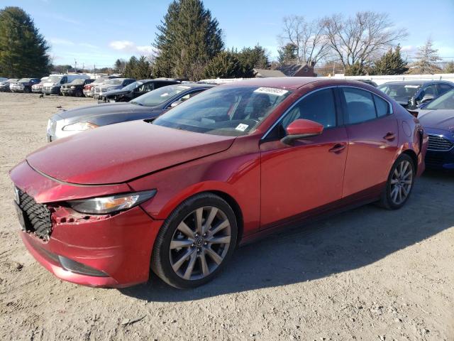 Mazda 3 preferre (2020)
