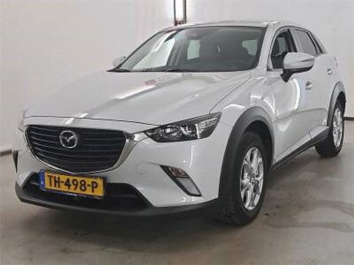 Mazda Cx-3 (2018)