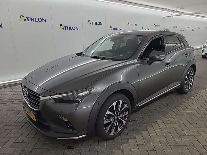 Mazda Cx-3 (2019)