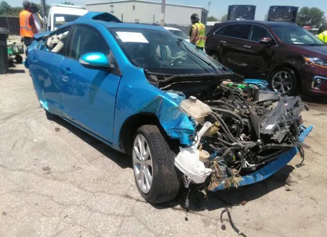 Mazda Mazda3 (2010)