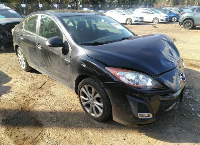 Mazda Mazda3 (2010)