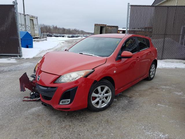 Mazda 3 s (2010)