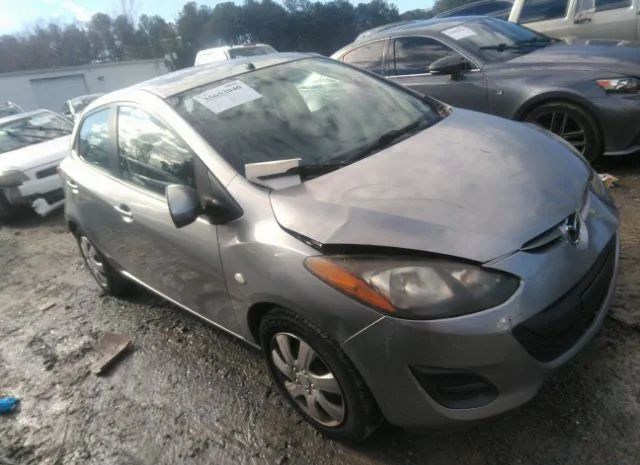 Mazda Mazda2 (2011)