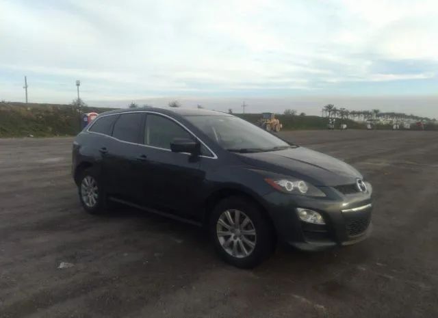 Mazda Cx-7 (2012)