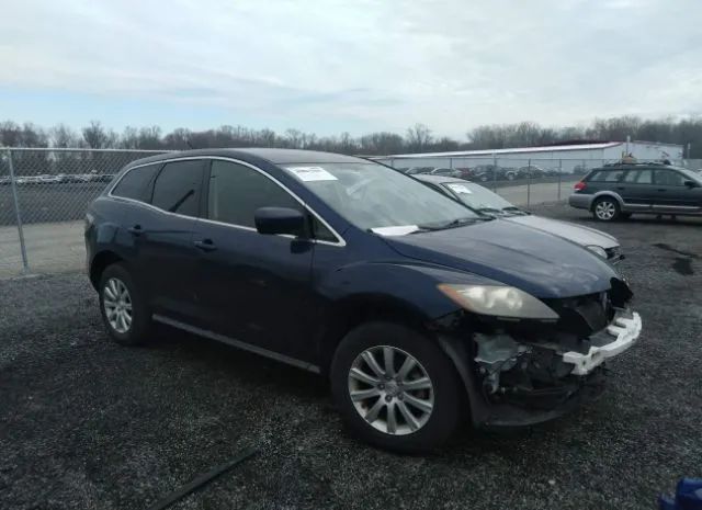 Mazda Cx-7 (2012)