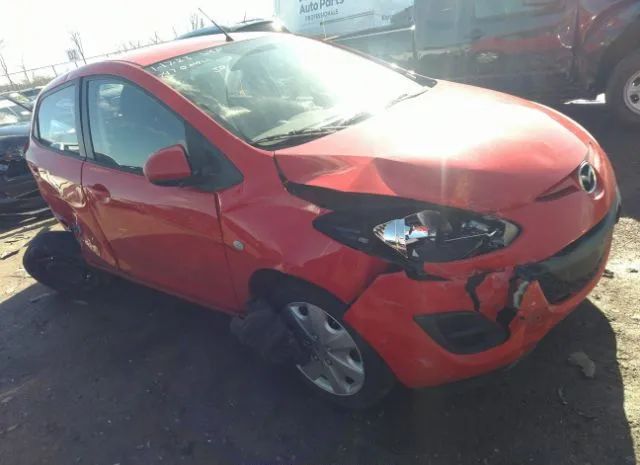 Mazda Mazda2 (2012)