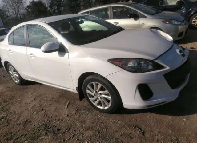 Mazda Mazda3 (2012)