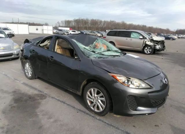 Mazda Mazda3 (2012)