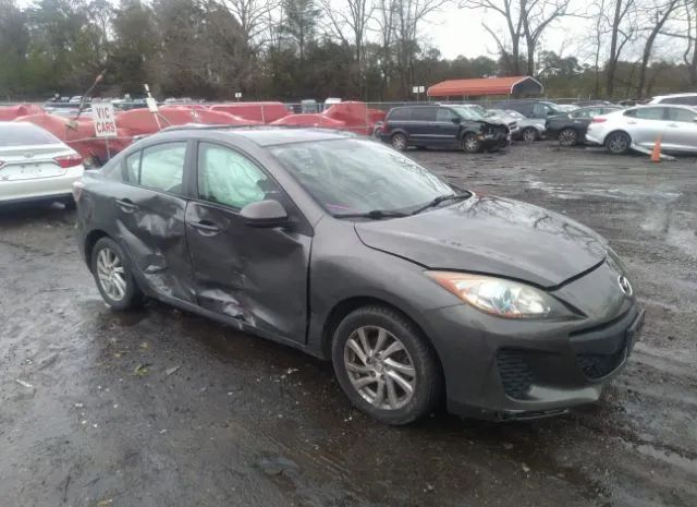 Mazda Mazda3 (2012)