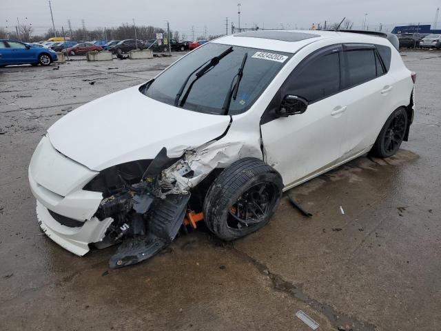 Mazda 3 s (2012)