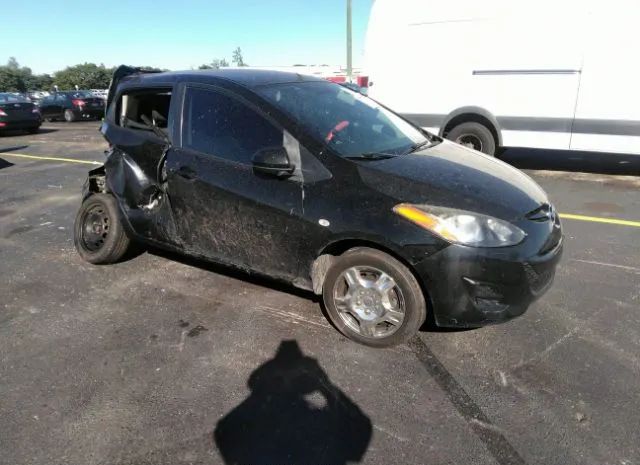 Mazda Mazda2 (2013)