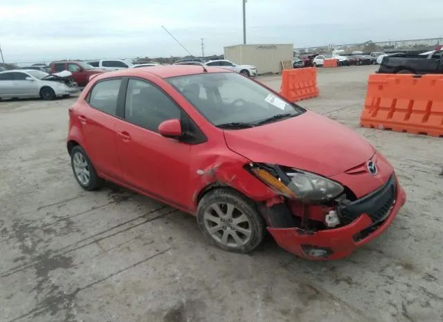Mazda Mazda2 (2013)