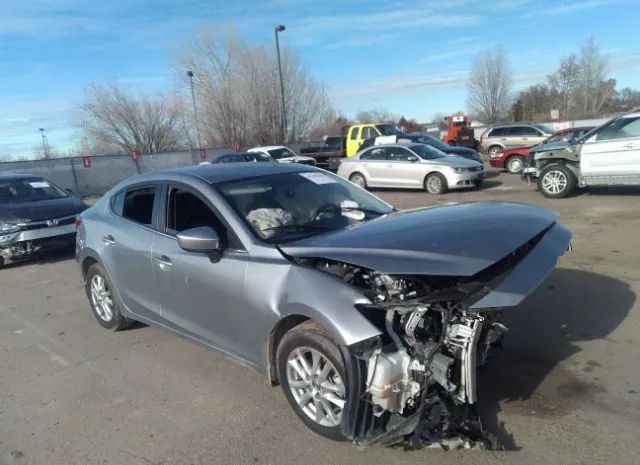 Mazda Mazda3 (2014)