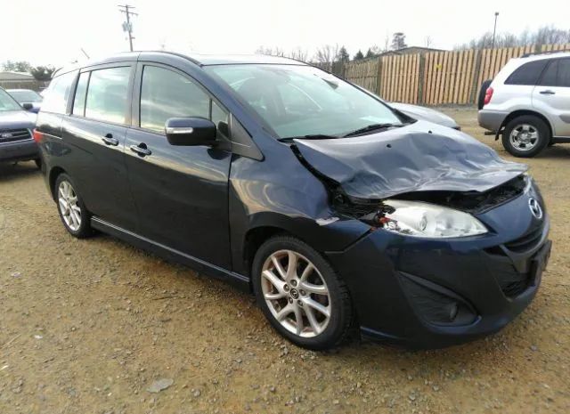 Mazda Mazda5 (2014)