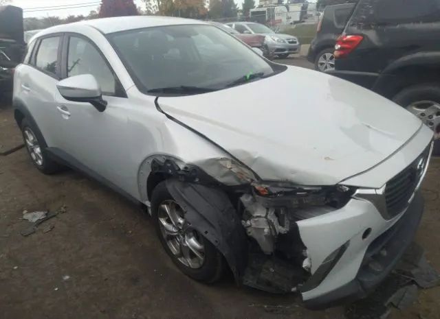 Mazda Cx-3 (2016)
