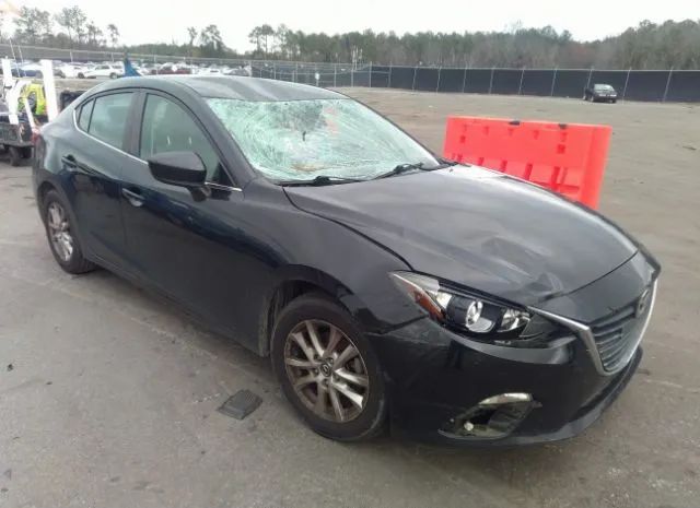 Mazda Mazda3 (2016)