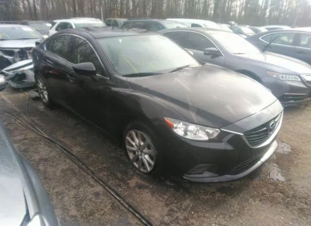 Mazda Mazda6 (2016)