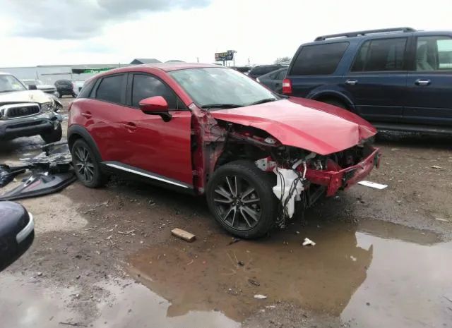 Mazda Cx-3 (2017)