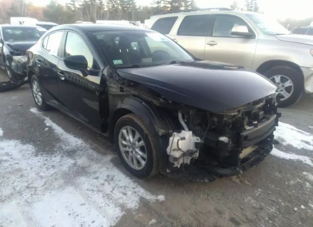 Mazda Mazda3 4-door (2017)