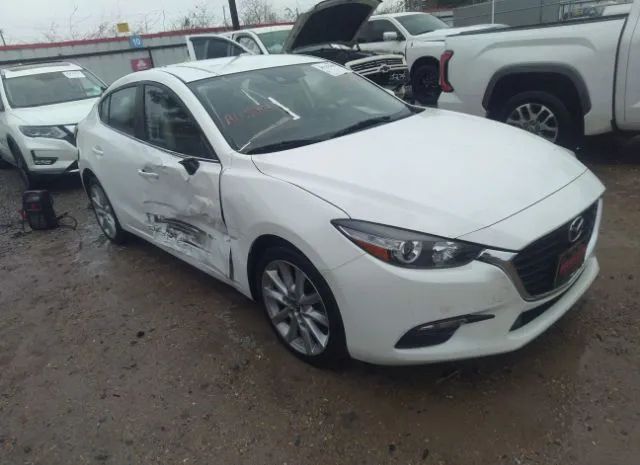 Mazda Mazda3 4-door (2017)