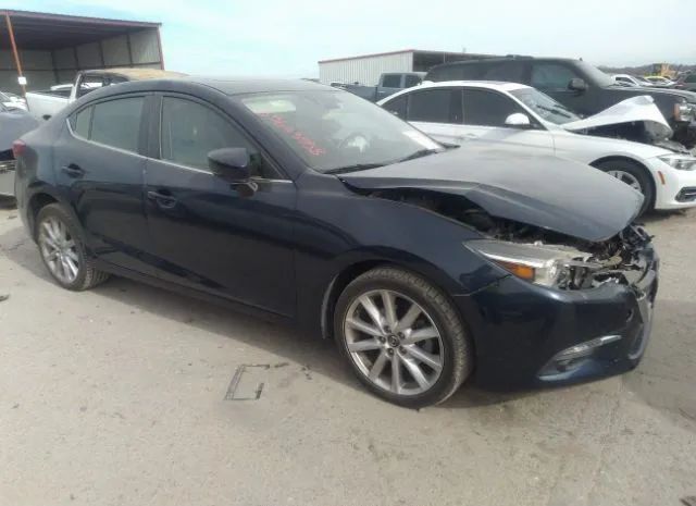 Mazda Mazda3 4-door (2017)
