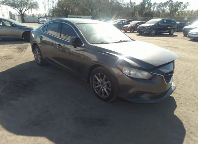 Mazda Mazda6 (2017)