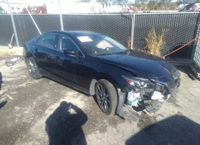 Mazda Mazda6 (2017)