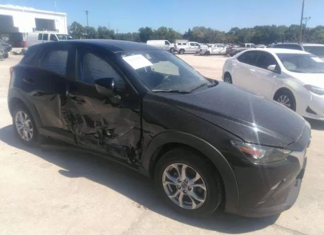 Mazda Cx-3 (2018)