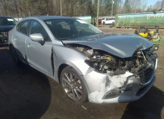 Mazda Mazda3 4-door (2018)