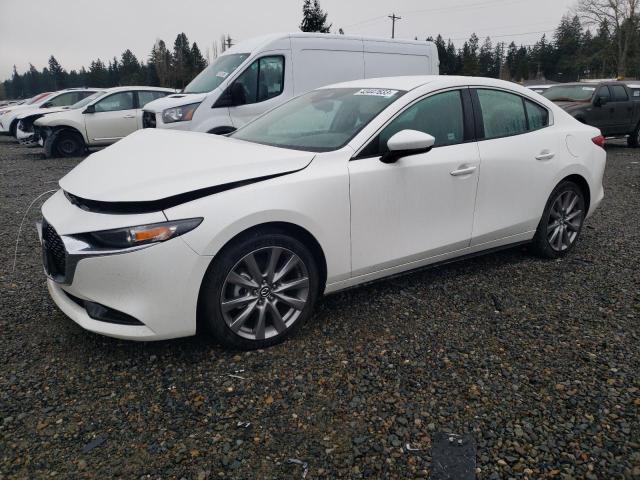 Mazda 3 preferre (2019)