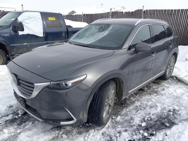 Mazda Cx-9 grand (2021)