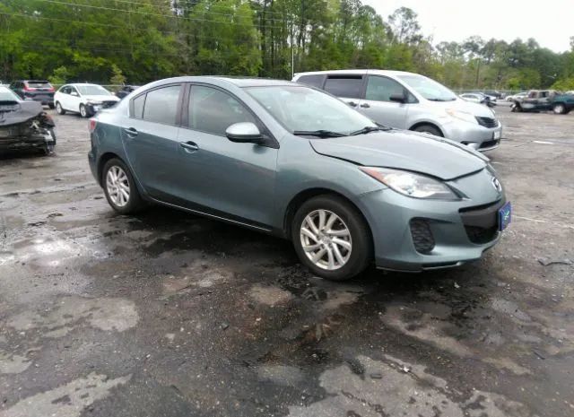 Mazda Mazda3 (2012)
