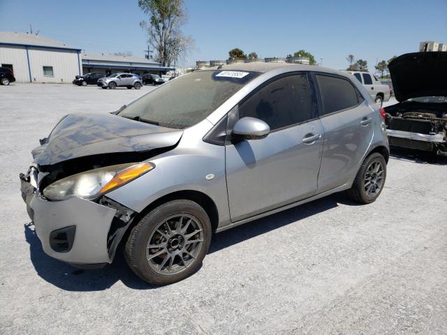 Mazda Mazda2 (2013)
