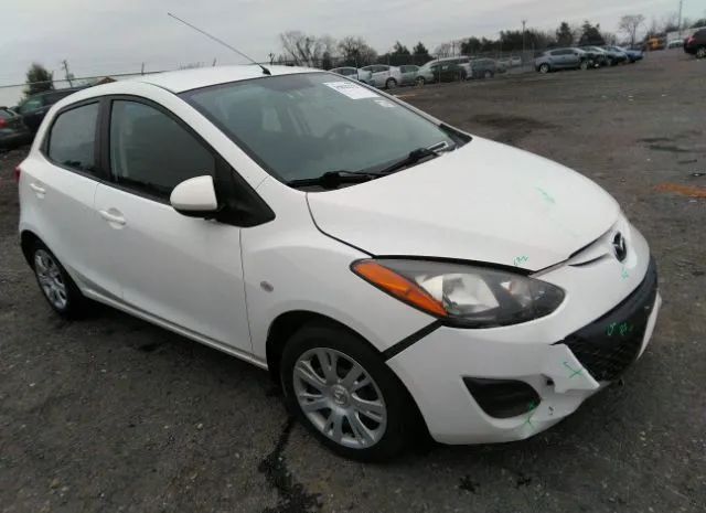 Mazda Mazda2 (2014)