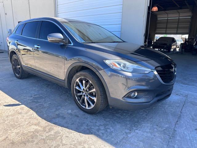 Mazda Cx-9 grand (2014)