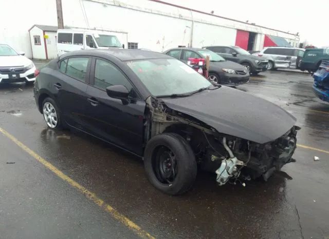 Mazda Mazda3 (2015)