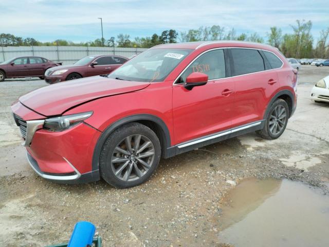 Mazda Cx-9 grand (2016)