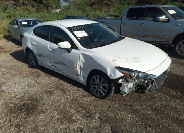 Mazda Mazda3 4-door (2017)