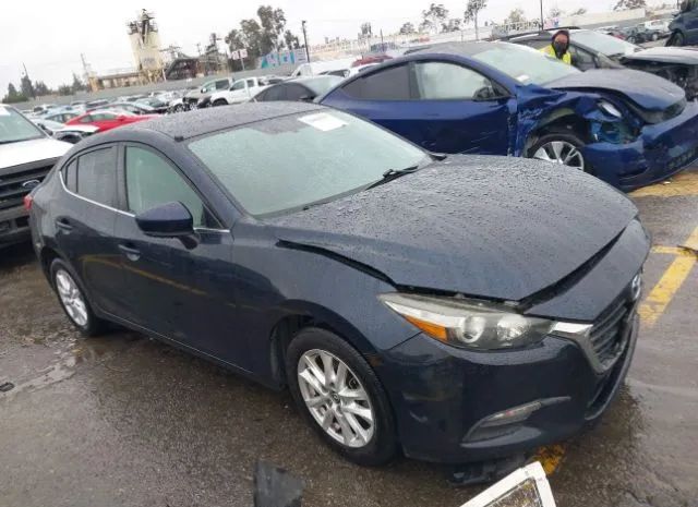 Mazda Mazda3 4-door (2017)