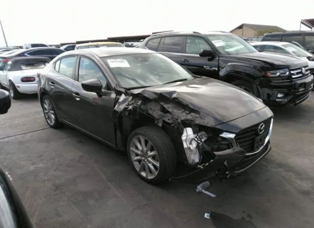 Mazda Mazda3 4-door (2017)