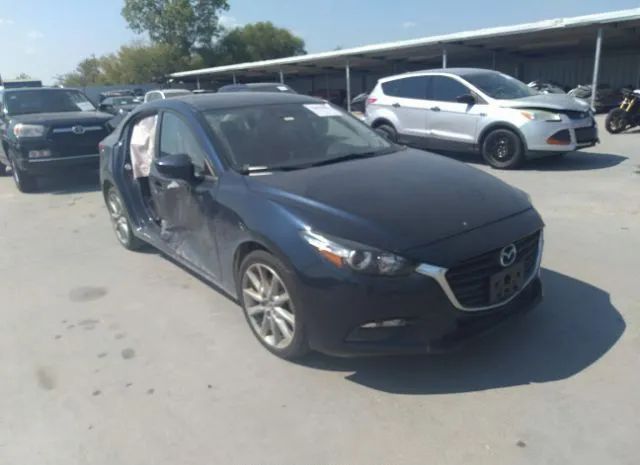 Mazda Mazda3 4-door (2017)