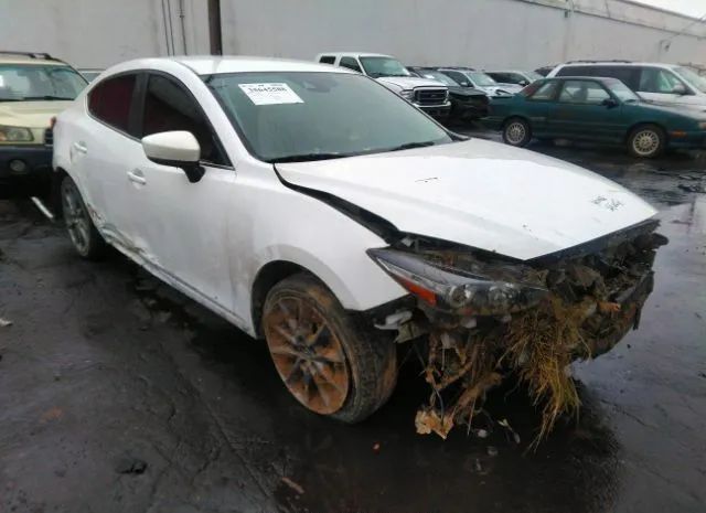 Mazda Mazda3 4-door (2018)