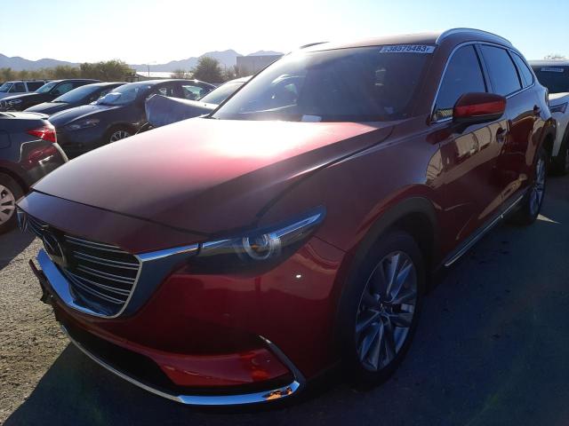 Mazda Cx-9 grand (2023)